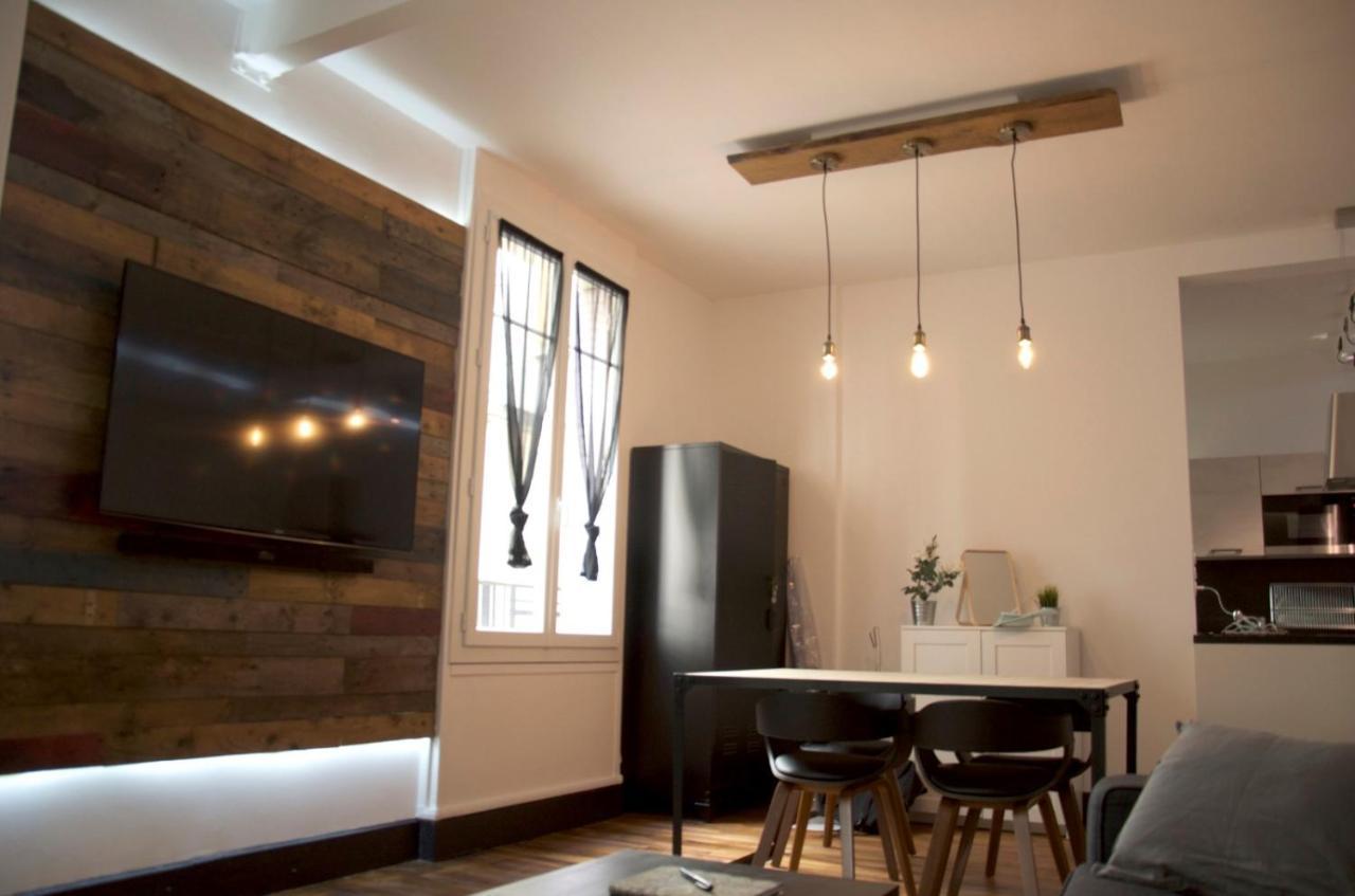 Le Langevin - Appartement Troyes Centre Екстериор снимка