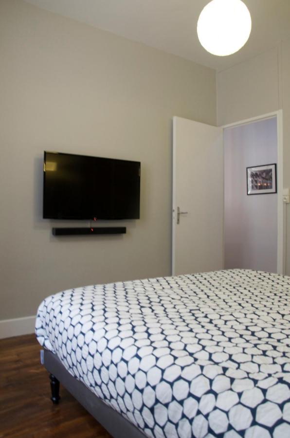 Le Langevin - Appartement Troyes Centre Екстериор снимка