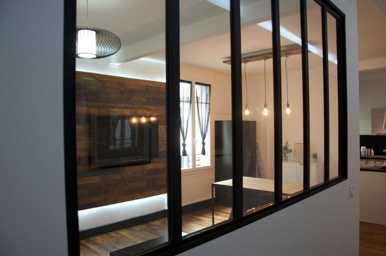 Le Langevin - Appartement Troyes Centre Екстериор снимка