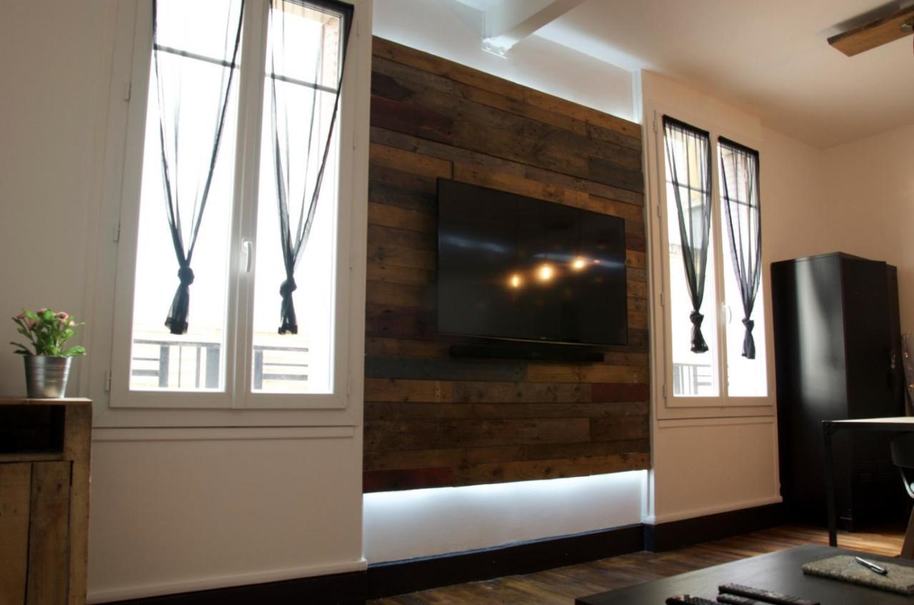 Le Langevin - Appartement Troyes Centre Екстериор снимка