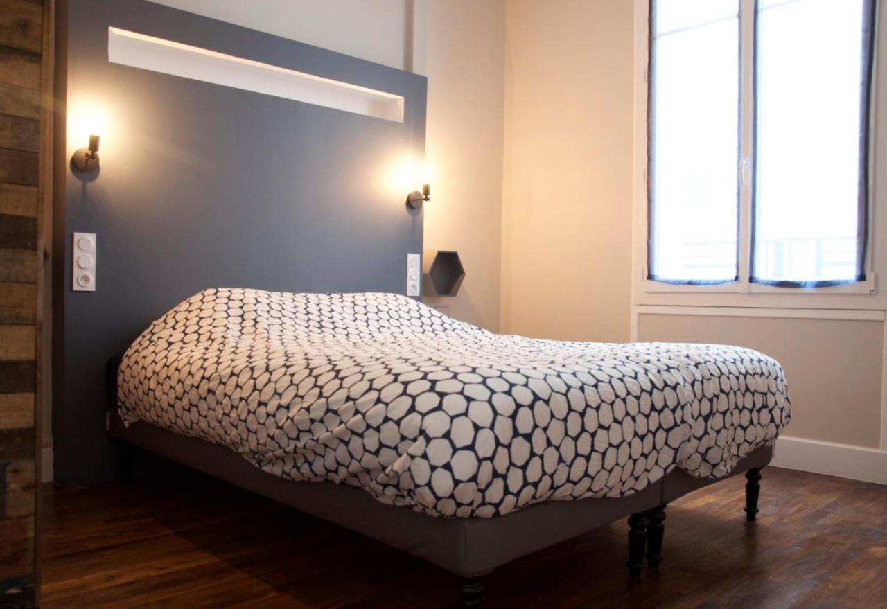 Le Langevin - Appartement Troyes Centre Екстериор снимка